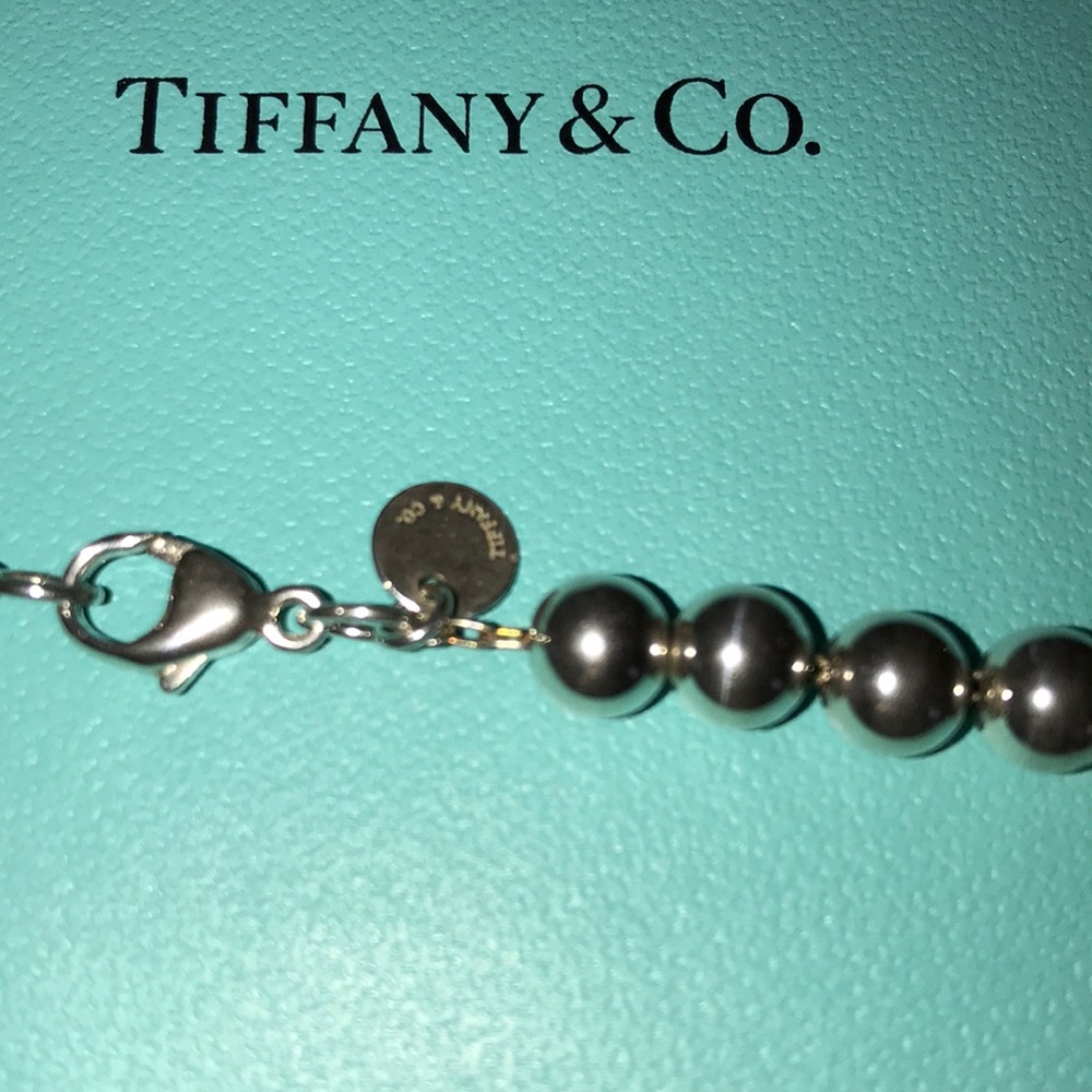 Tiffany & Co. Bead Necklace - Picture 5 of 7